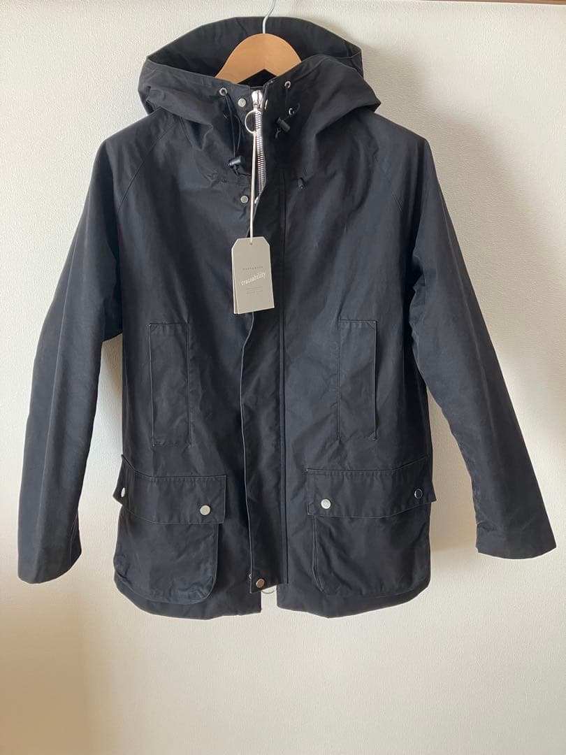 D*O様 MARKAWARE HOODED WAYFARER COAT 22AW