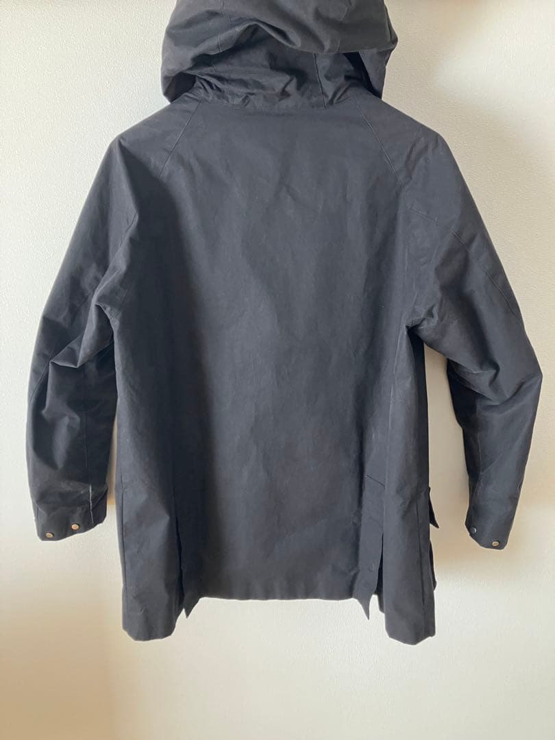 D*O様 MARKAWARE HOODED WAYFARER COAT 22AW