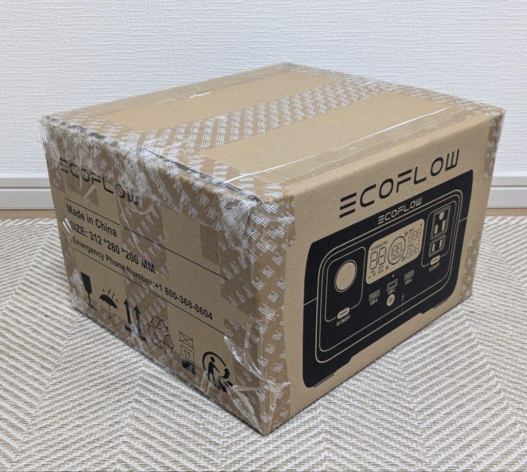 ECOFLOW 2 ポータブル電源