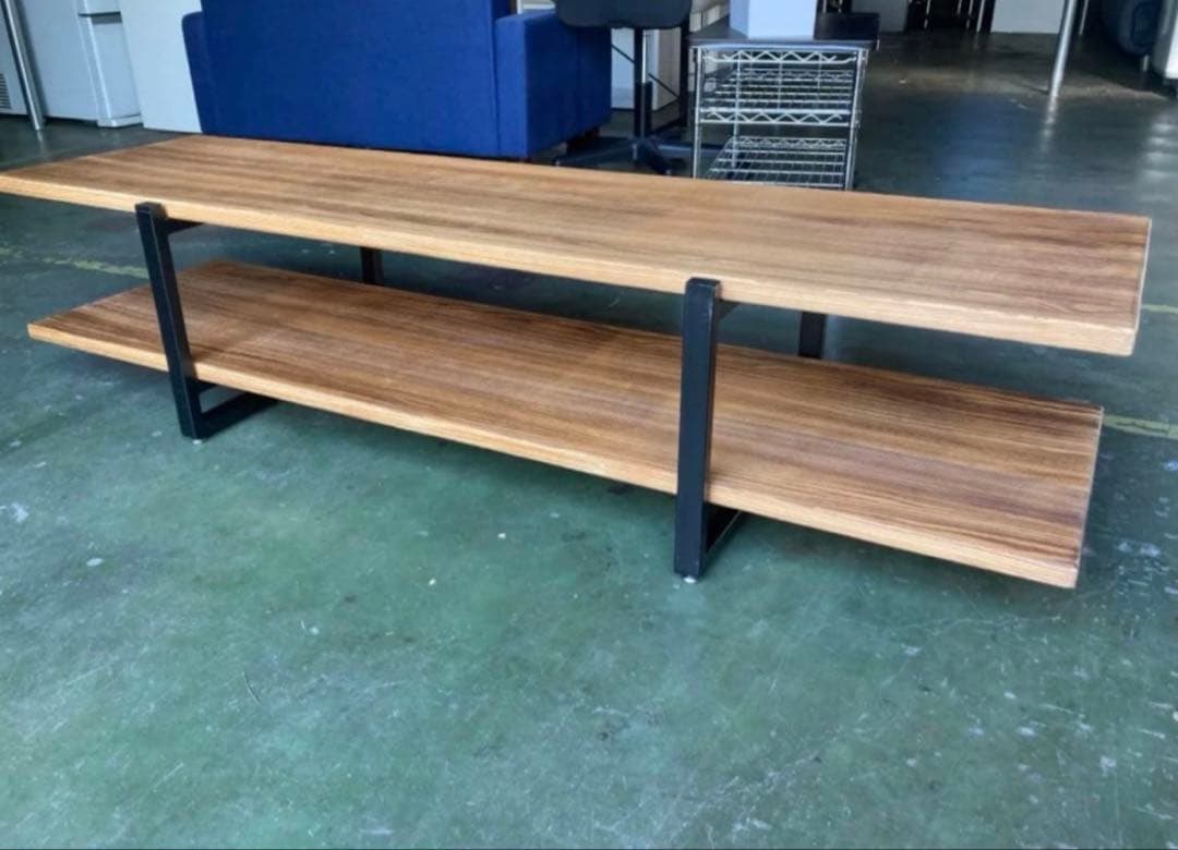 【24時間限定】LOWYA テレビボード 150センチ