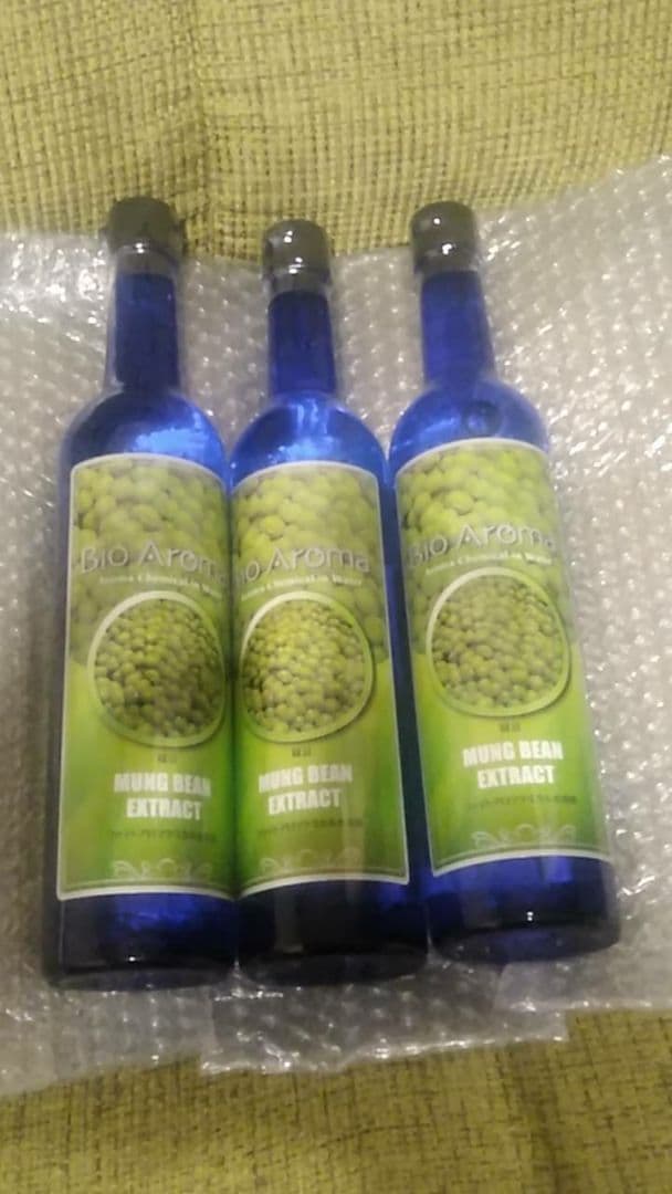 【バラ売り可 新品未開封】 バイオアロマ　緑豆