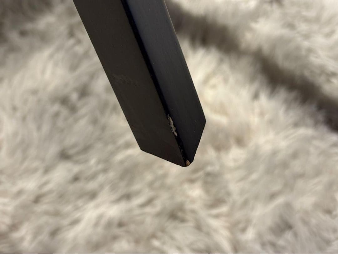 モダン　Buono ヴォーノ 6 ブラックチェア　パーソナルチェア 椅子 Sn