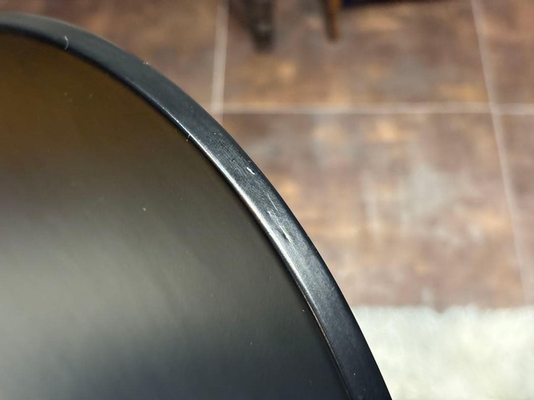 モダン　Buono ヴォーノ 6 ブラックチェア　パーソナルチェア 椅子 Sn