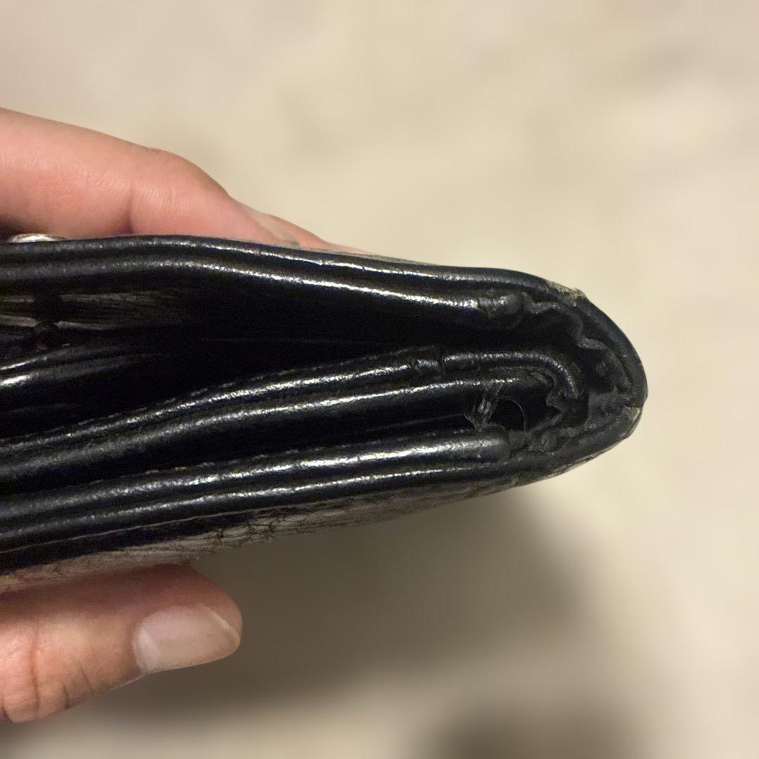 クロムハーツ ウェーブウォレット