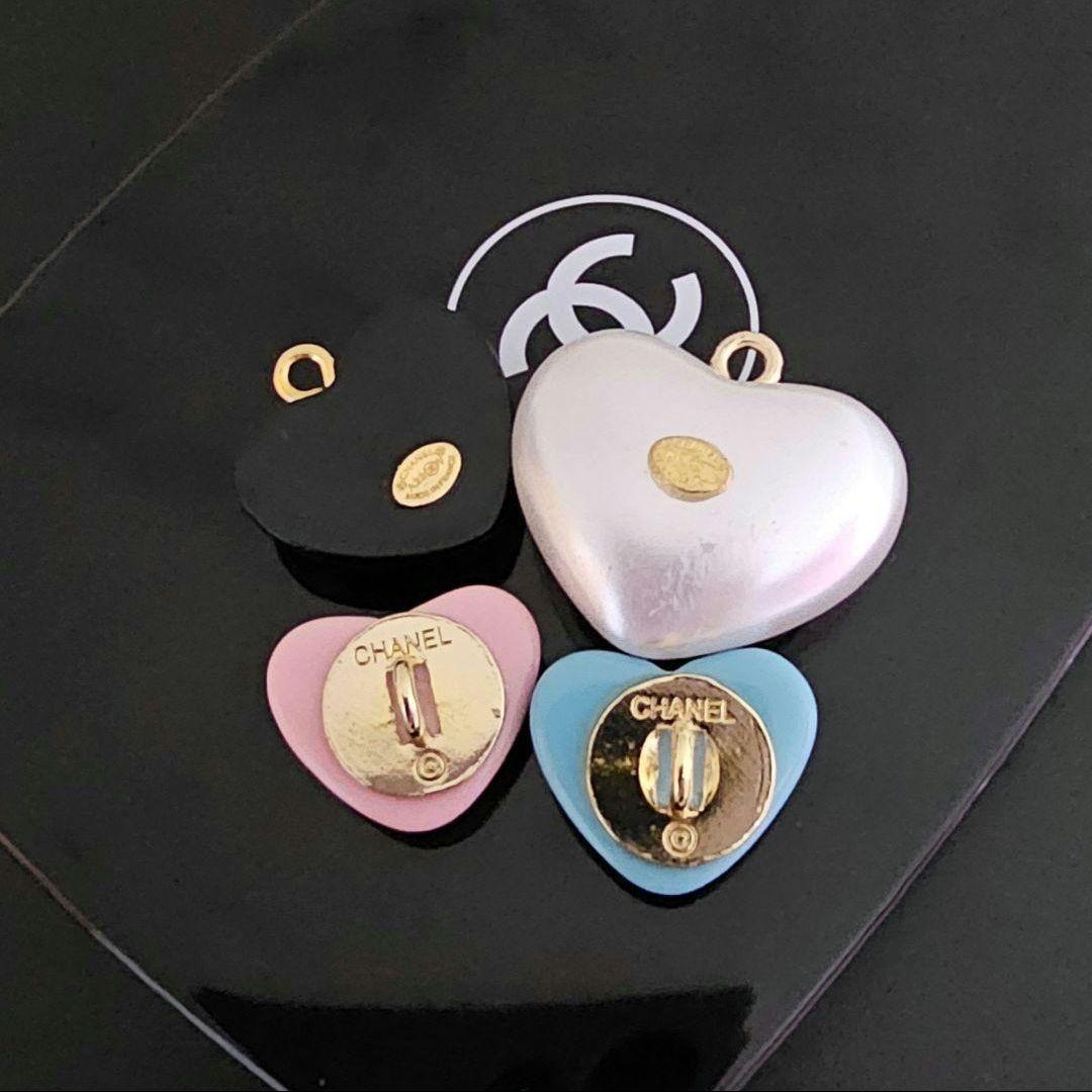 【専用出品】3セット　#252+#243+チャーム&ボタンハート4個