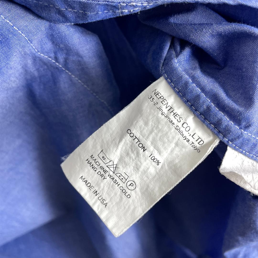 ENGINEERED GARMENTS (jb) 19センチュリー シャツ