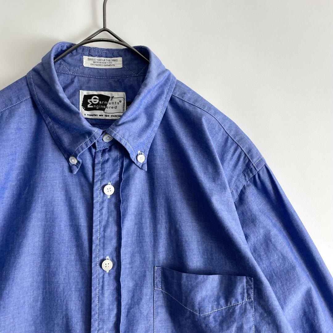 ENGINEERED GARMENTS (jb) 19センチュリー シャツ