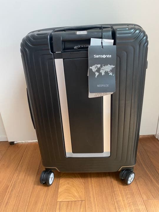 こうたん Audiキャビントロリーケース （マットブラック）