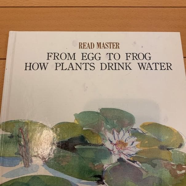 日本ブリタニカ　『READ　MASTER』　全30巻（カセットテープ全巻付属）