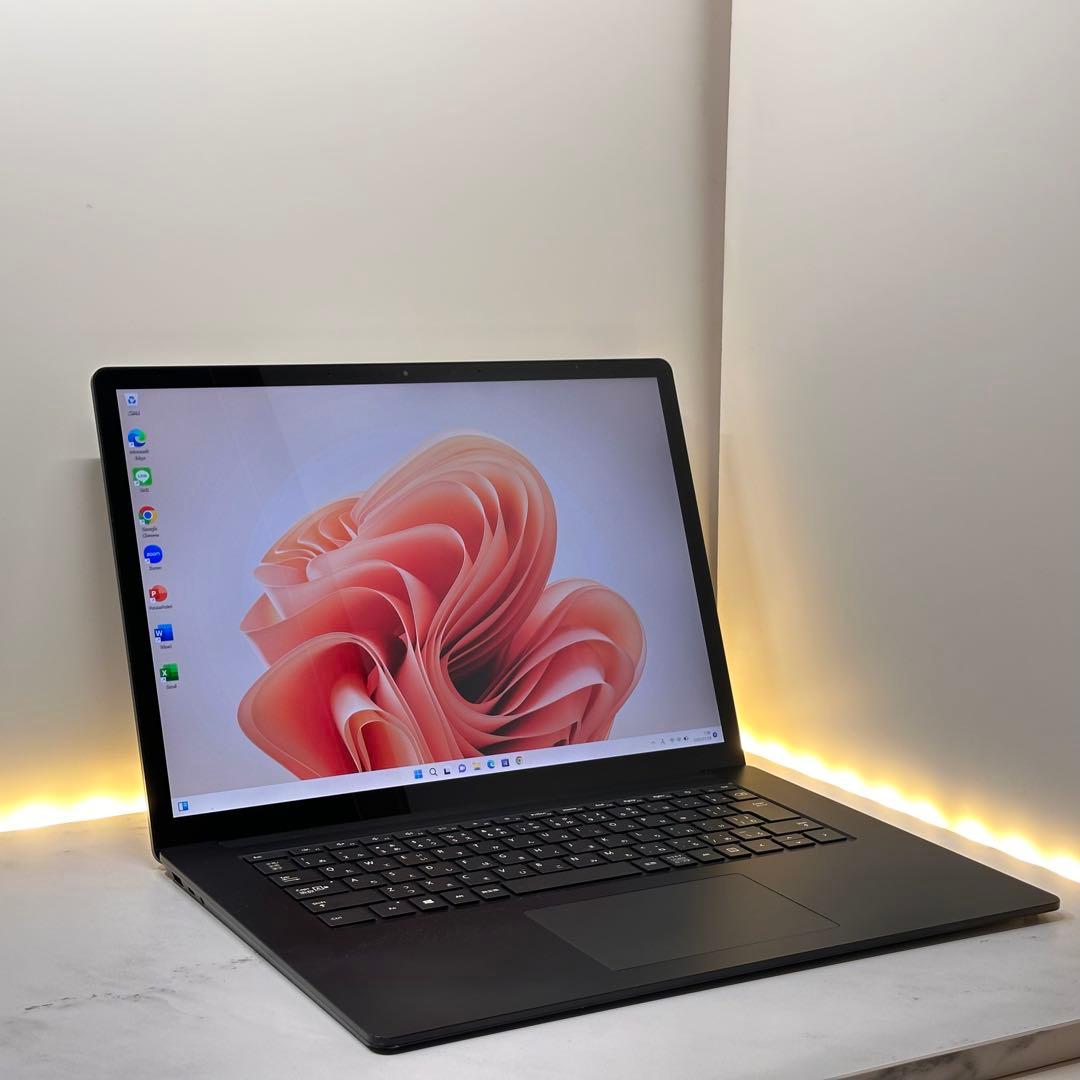 【ハイスペック】Surface Laptop4 Ryzen7/16/256