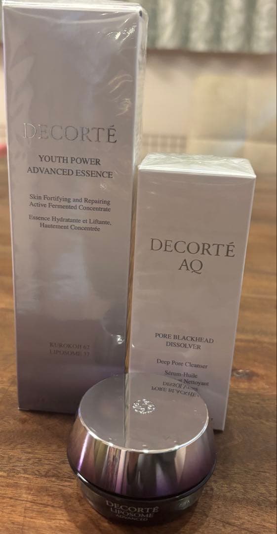 コスデコ3点セット