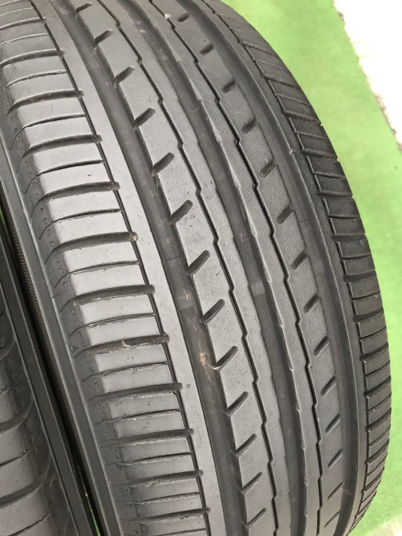 205/55 R16 YOKOHAMA BluEarth ES32、　2024年