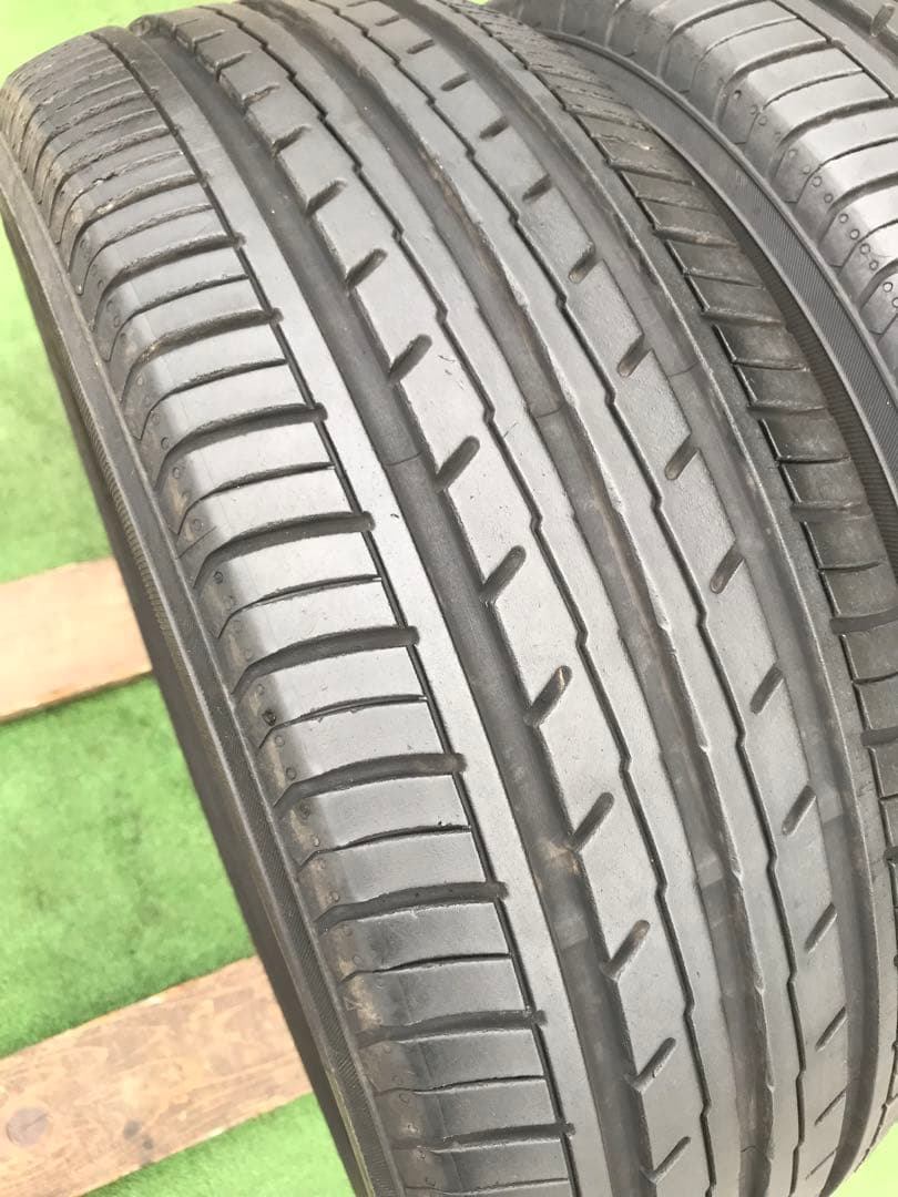 205/55 R16 YOKOHAMA BluEarth ES32、　2024年