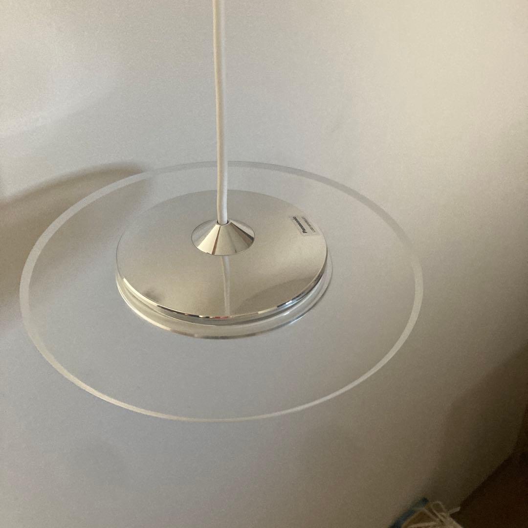 配線ダクト取付型　LED（電球色）　ダイニング用ペンダント　パネルミナ