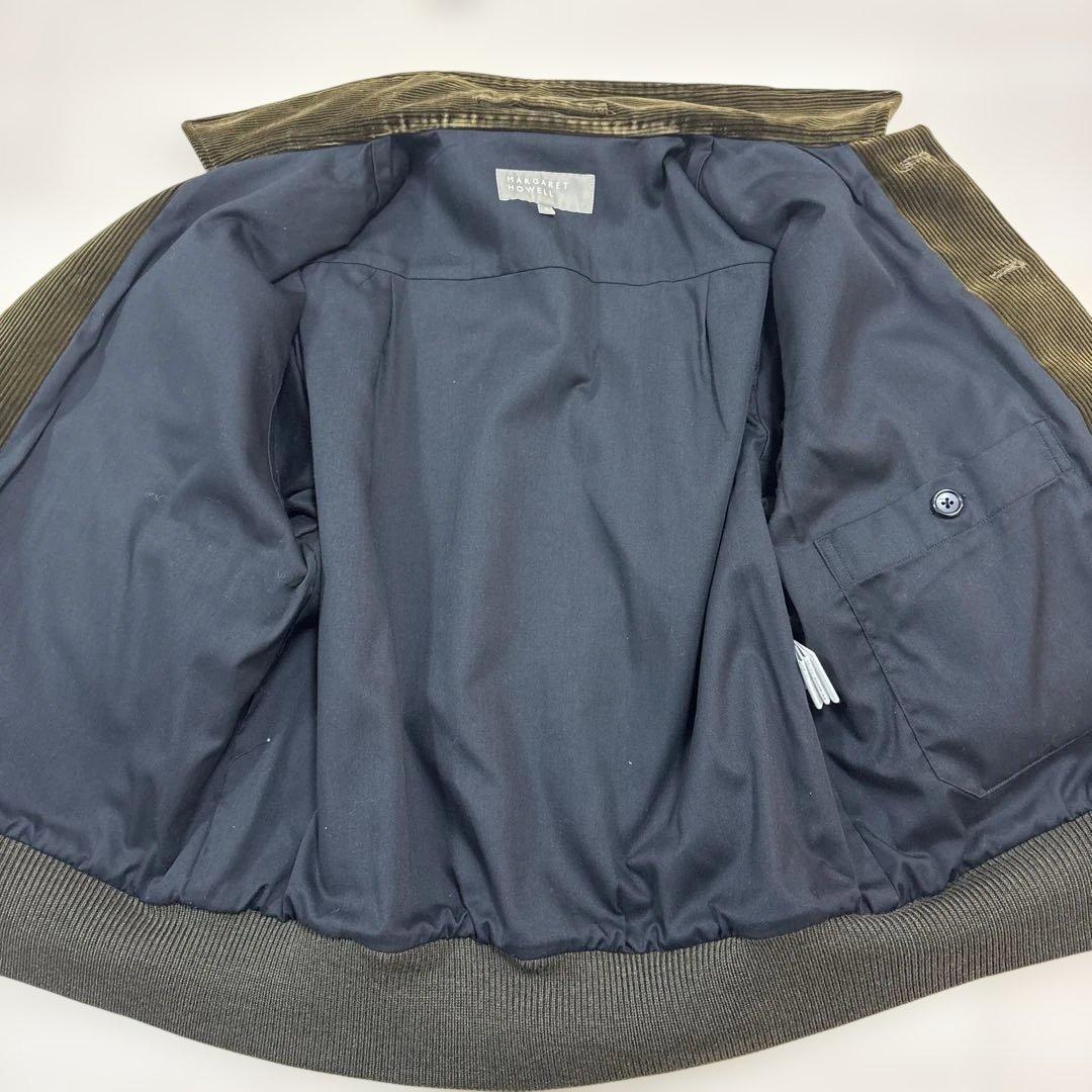 【l.ciel123 】MARGARET HOWELLHEAVY CORD