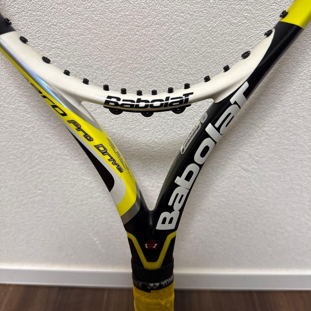 バボラ エアロ　プロ ドライブ G2 2010年 ナダル使用モデル 2本セット