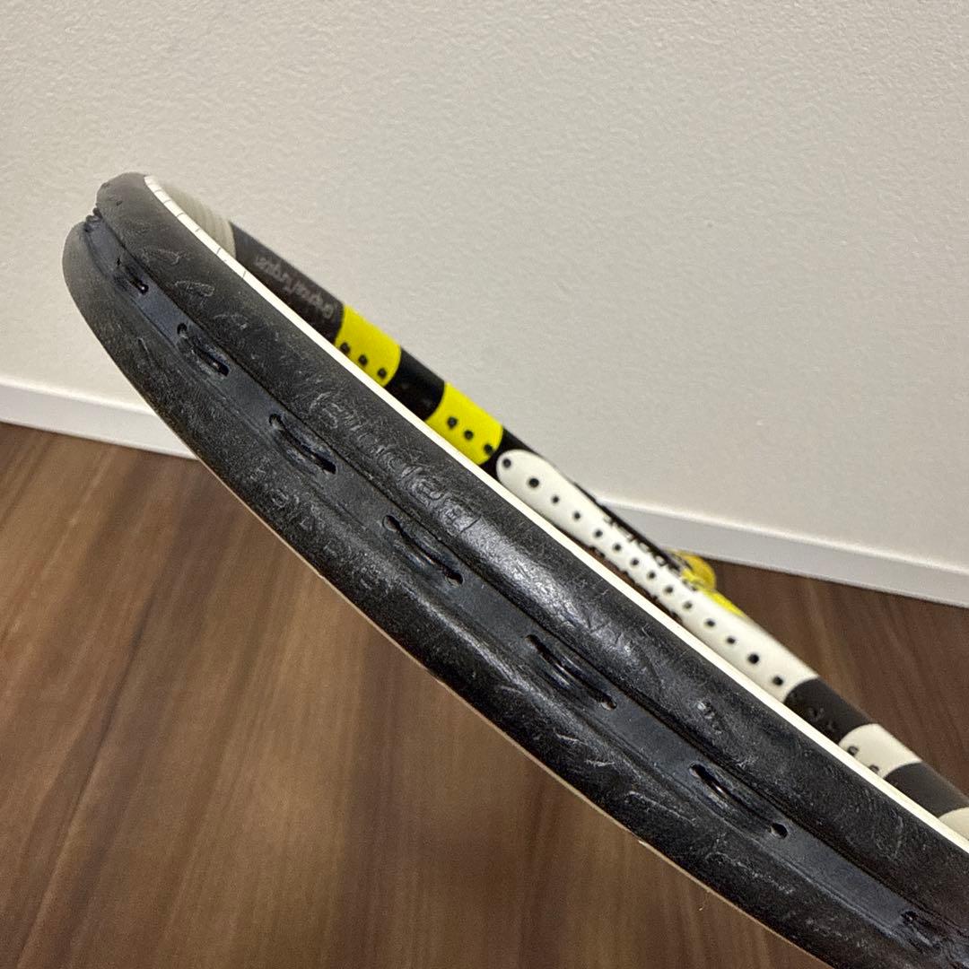 バボラ エアロ　プロ ドライブ G2 2010年 ナダル使用モデル 2本セット