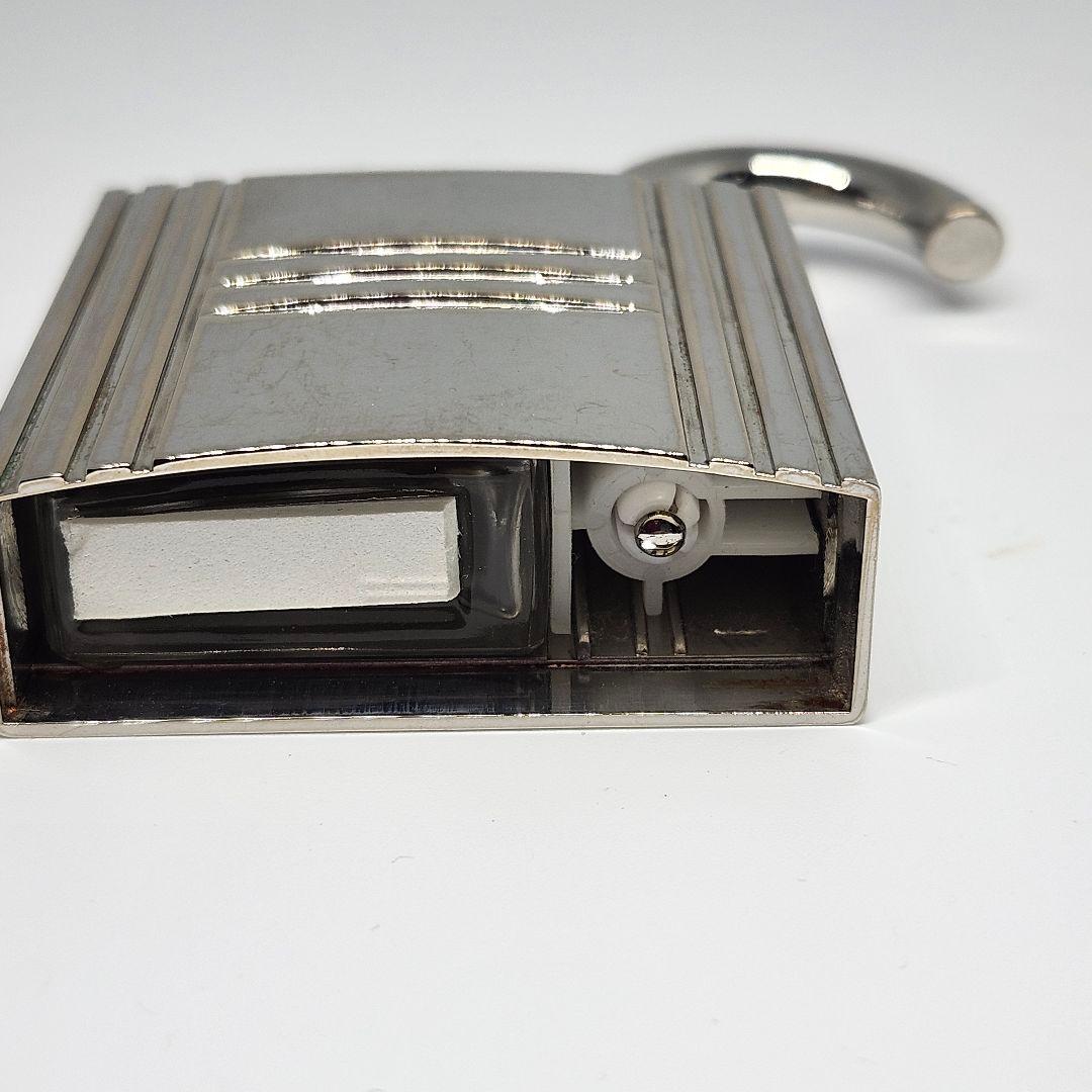 HERMES エルメス カデナ 香水 Perfume シルバー Hロゴ