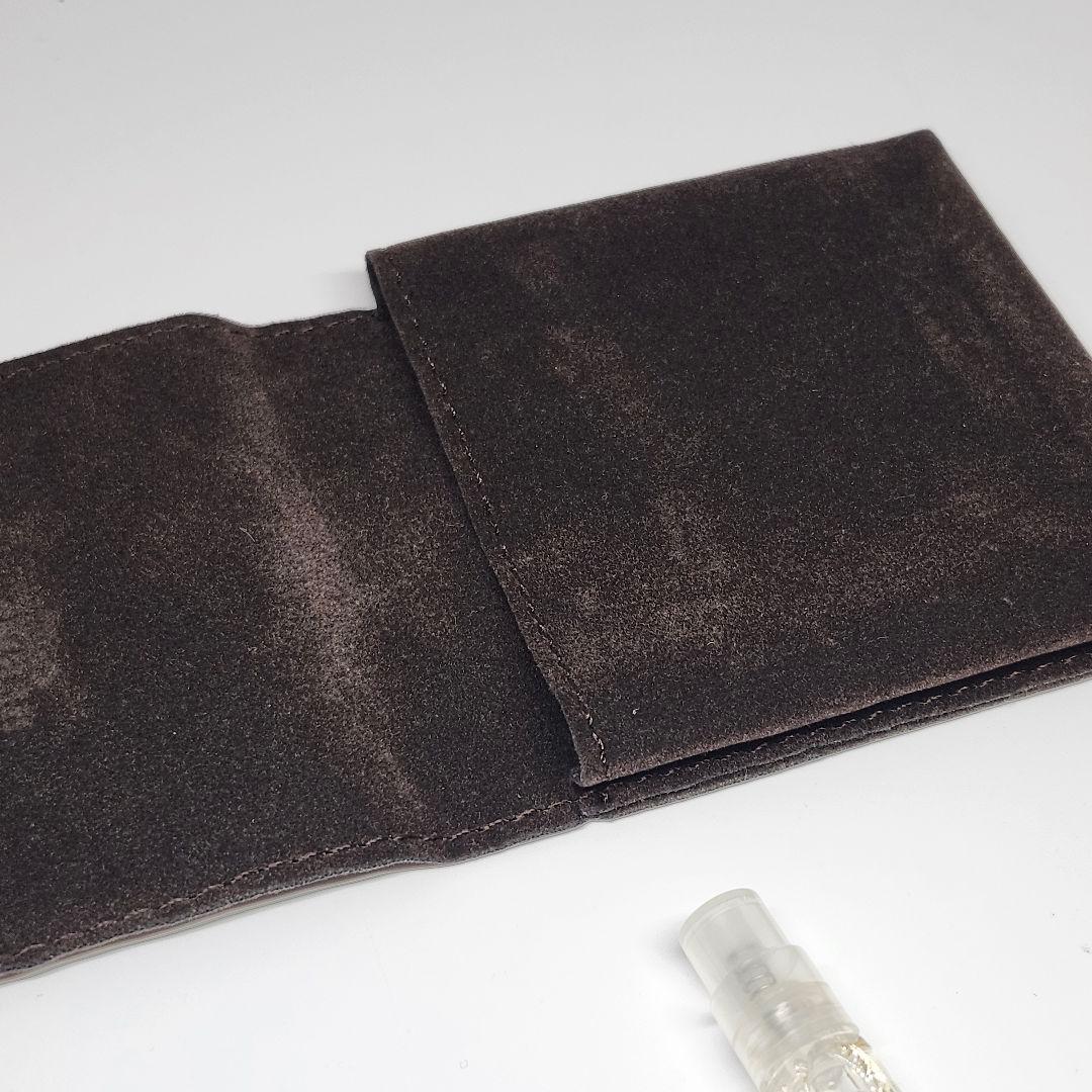 HERMES エルメス カデナ 香水 Perfume シルバー Hロゴ