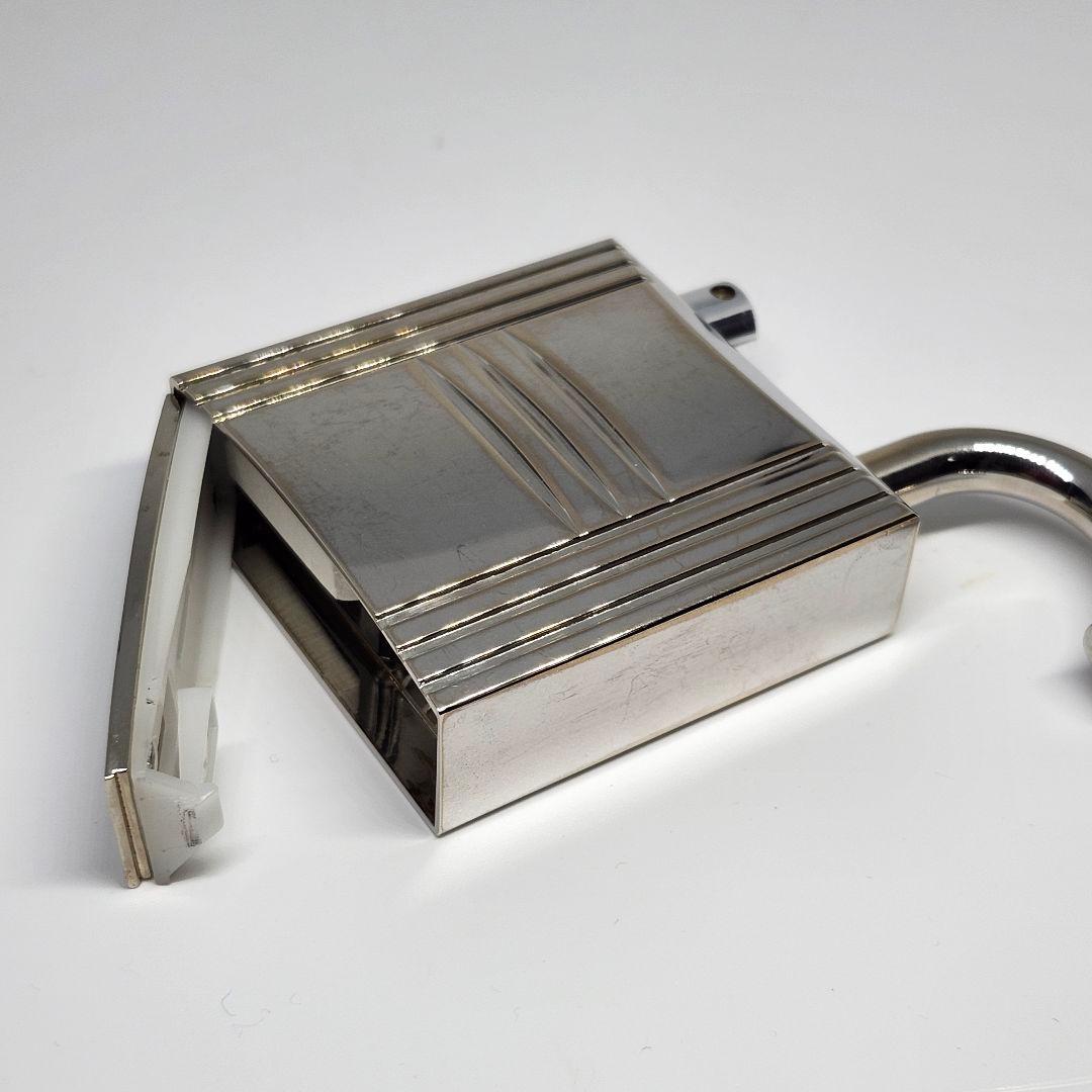 HERMES エルメス カデナ 香水 Perfume シルバー Hロゴ