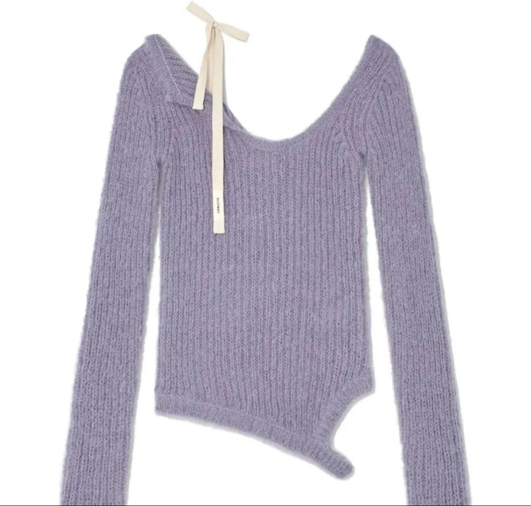 GLOWNY ニットトップス