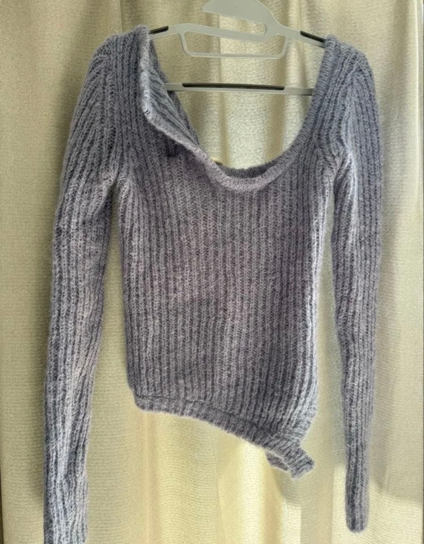 GLOWNY ニットトップス