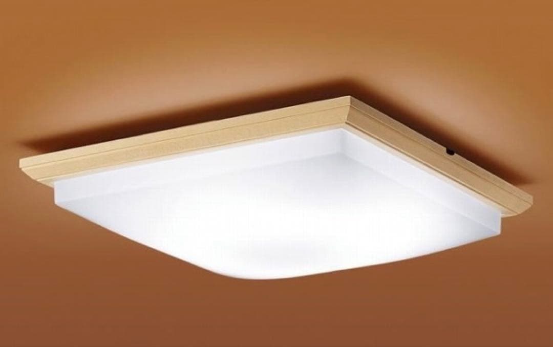 【新品】LEDシーリングライト 和室8畳用