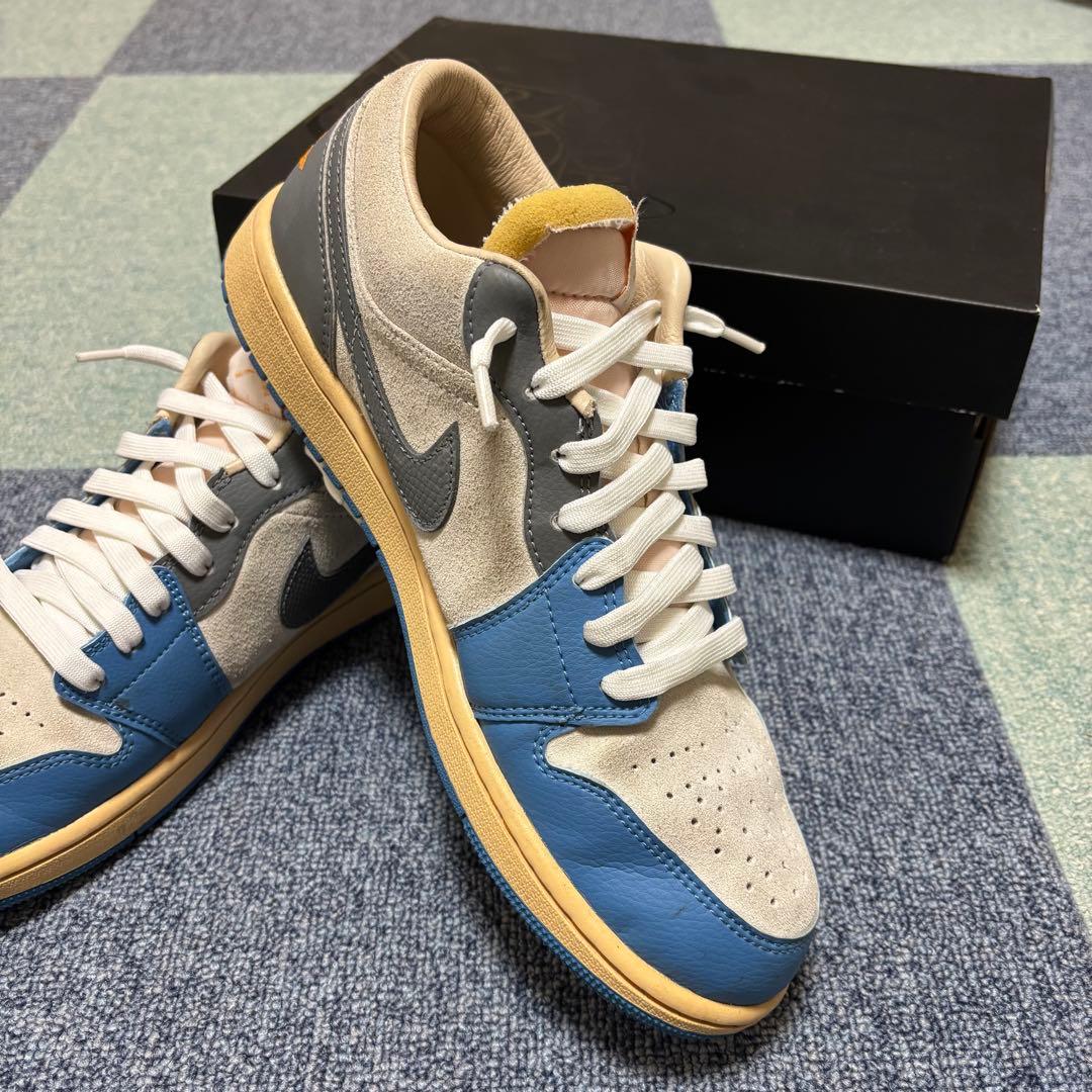 靴 Nike Air Jordan 1 Low tokyo96