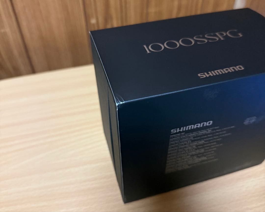 シマノ/22ステラ 1000SSPG/美品