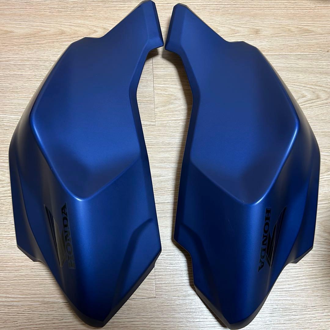 CB250R タンクカウル　マットブルー　左右セット