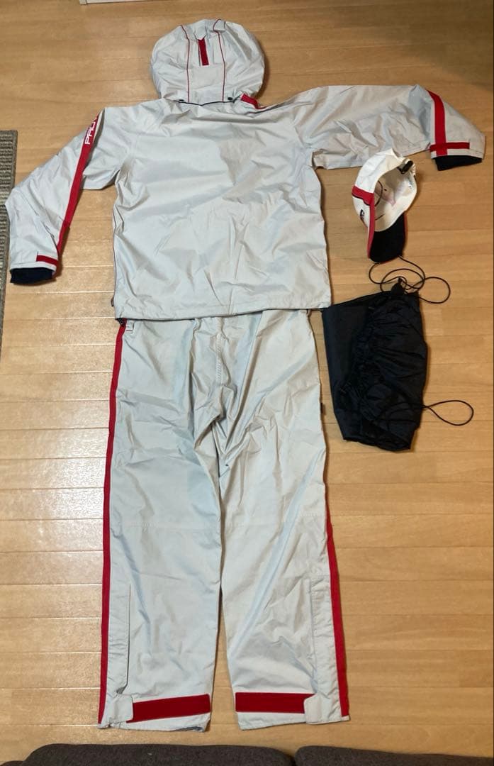 ト*ー様 ダイワプロバイザー ゴアテックス フィッシングスーツ(上下セット) キ