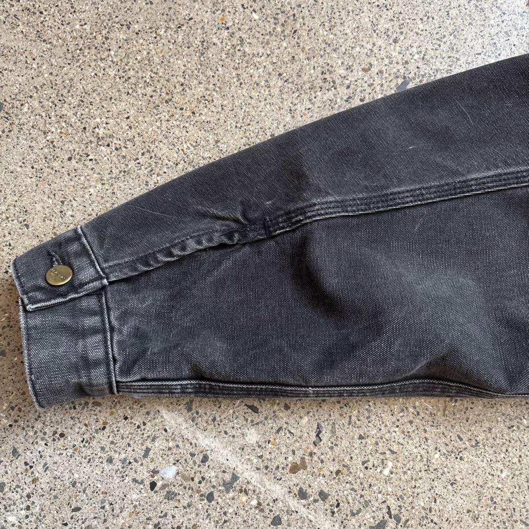 carhartt デトロイトジャケット トラッカージャケット 短丈　usa
