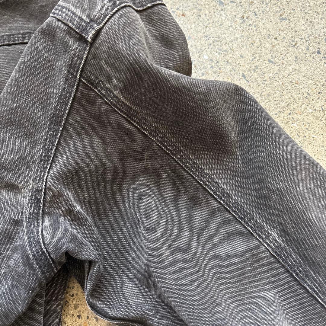 carhartt デトロイトジャケット トラッカージャケット 短丈　usa