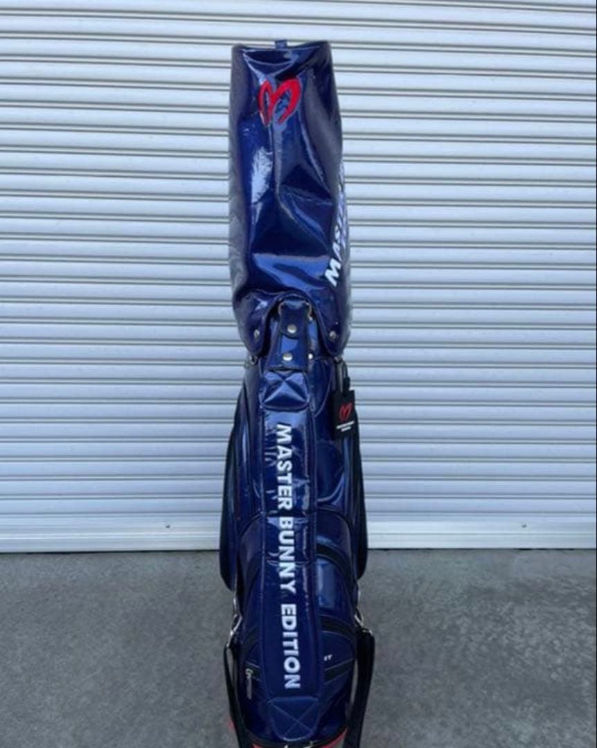 マスターバニー キャディーバッグ