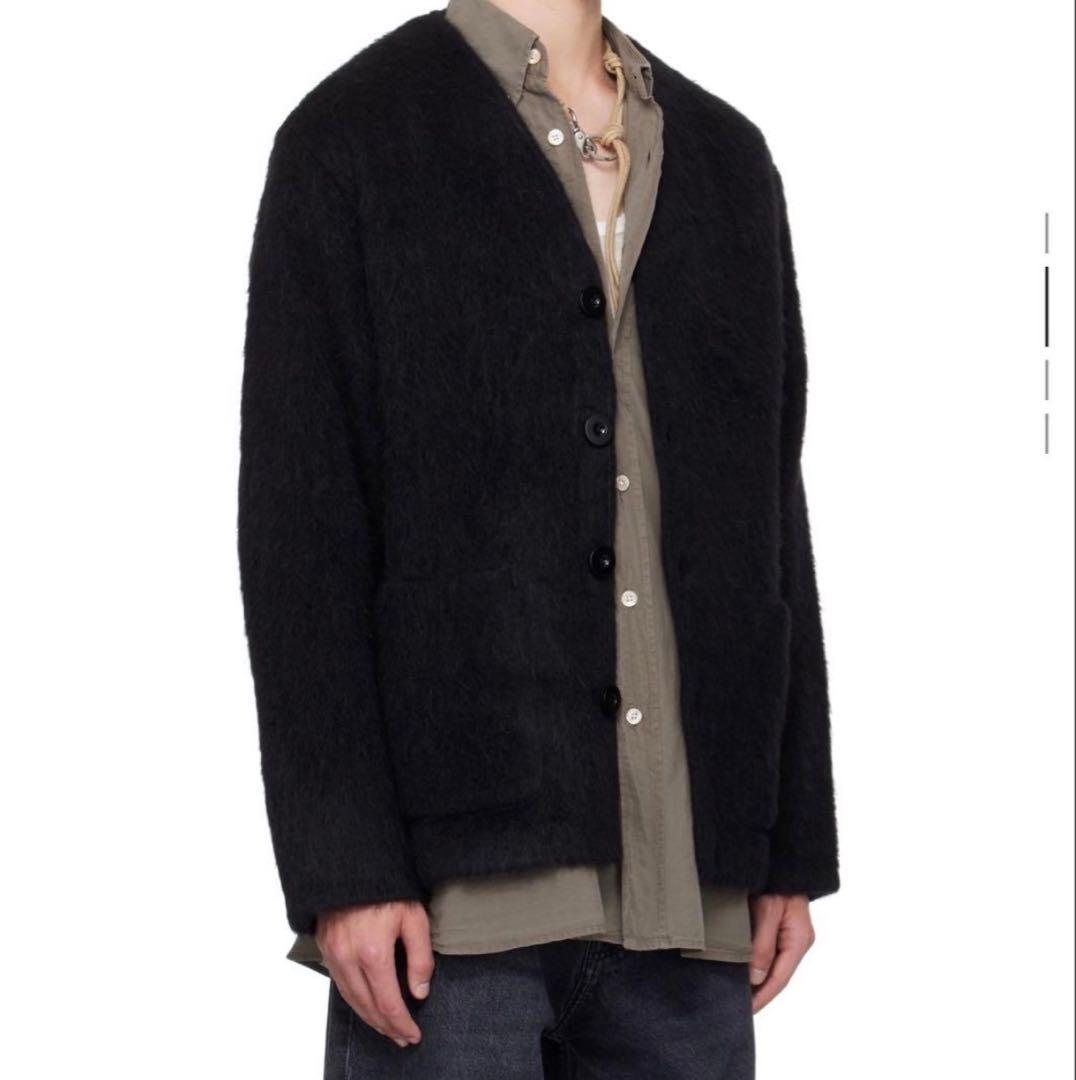 【即完サイズ】OUR LEGACY MOHAIR CARDIGAN 44