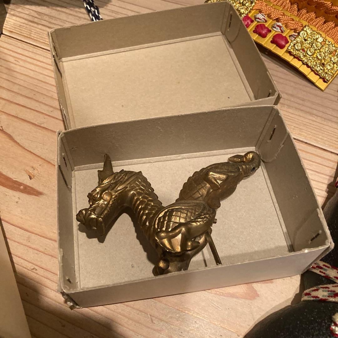 大鎧 佳作 端午の節句 武具 飾り甲冑 精緻な作り 伝統工芸