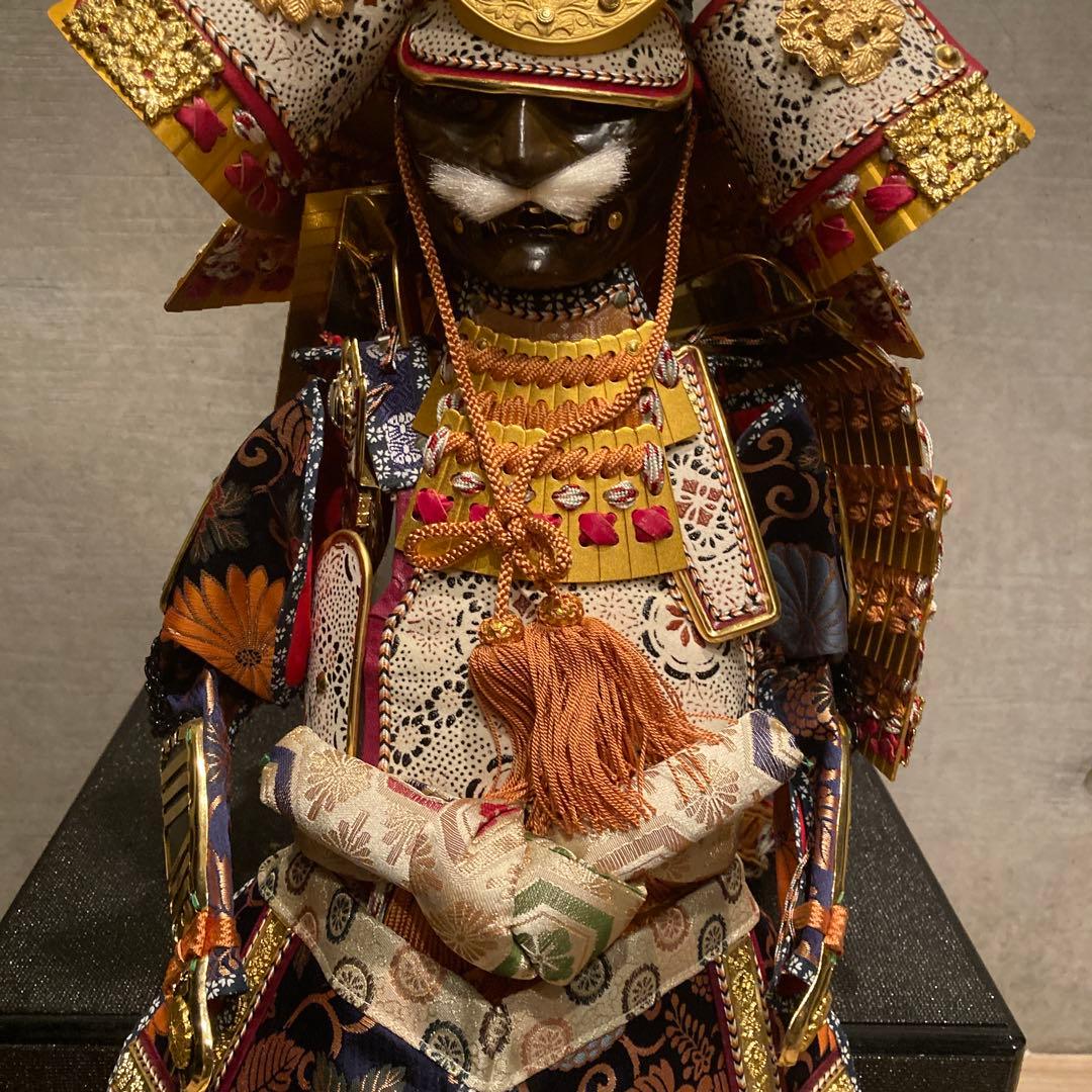 大鎧 佳作 端午の節句 武具 飾り甲冑 精緻な作り 伝統工芸
