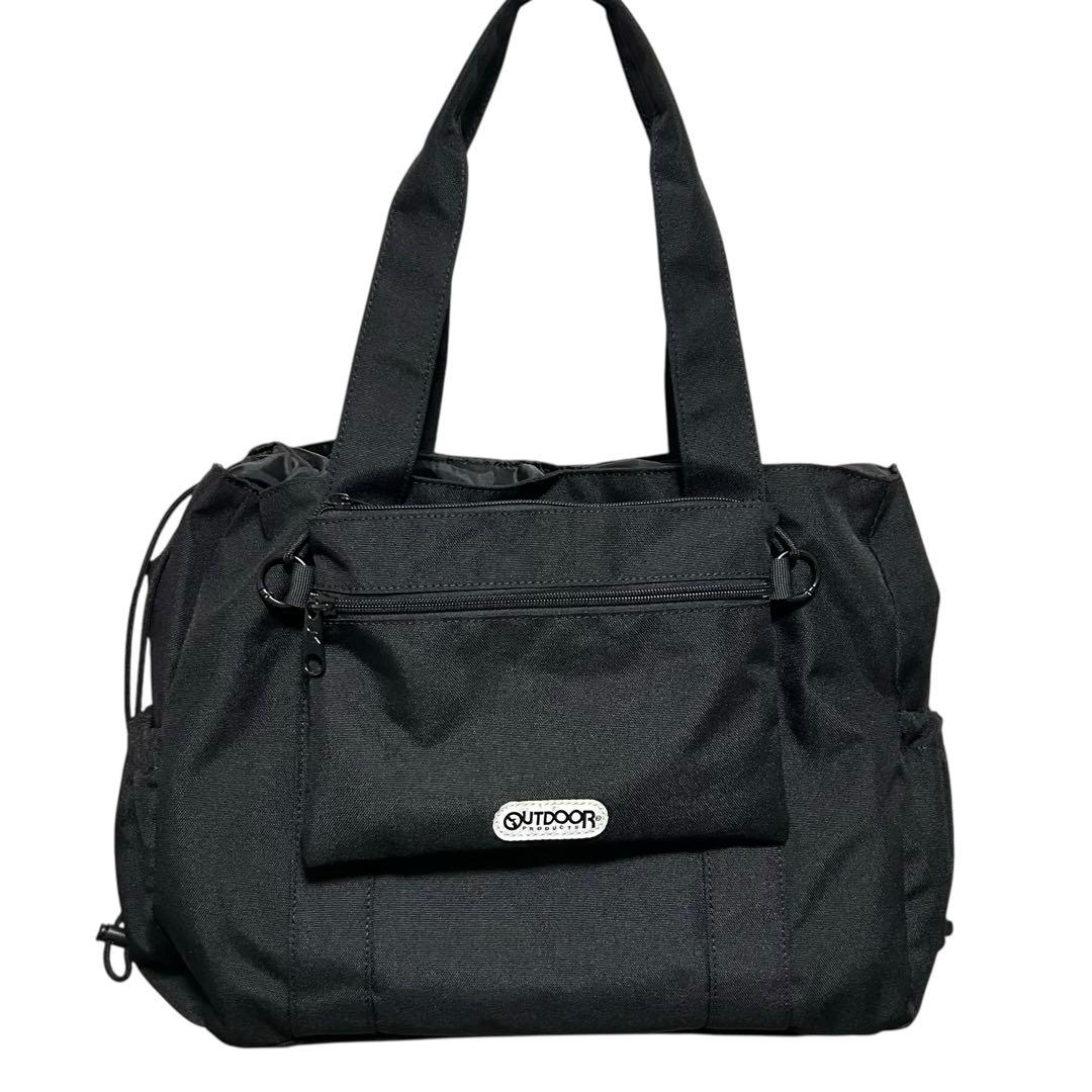 【美品】 25SS 別注 ペアレンツバッグ 3way マザーズバッグ ブラック