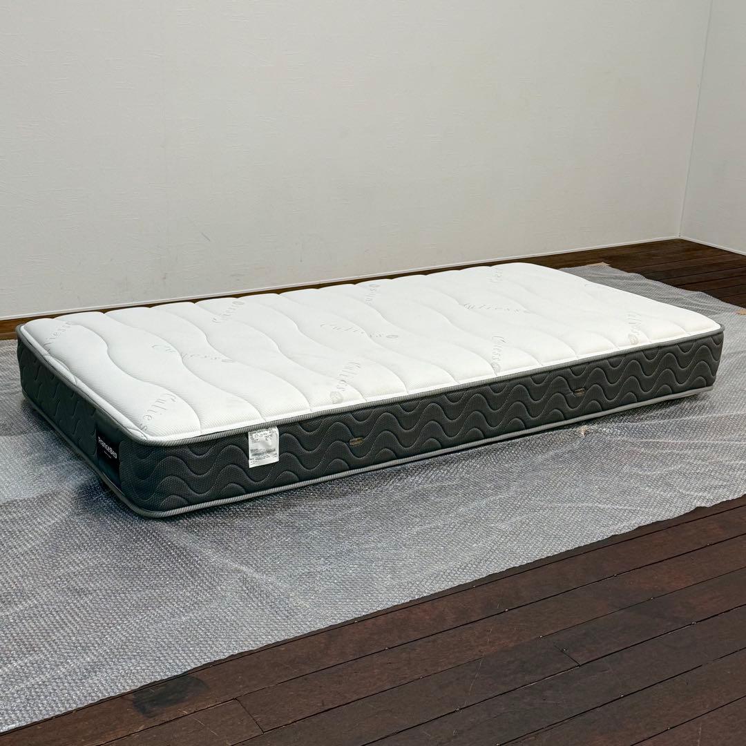 H112K47 展示品 France Bed フランスベット シングルマットレス