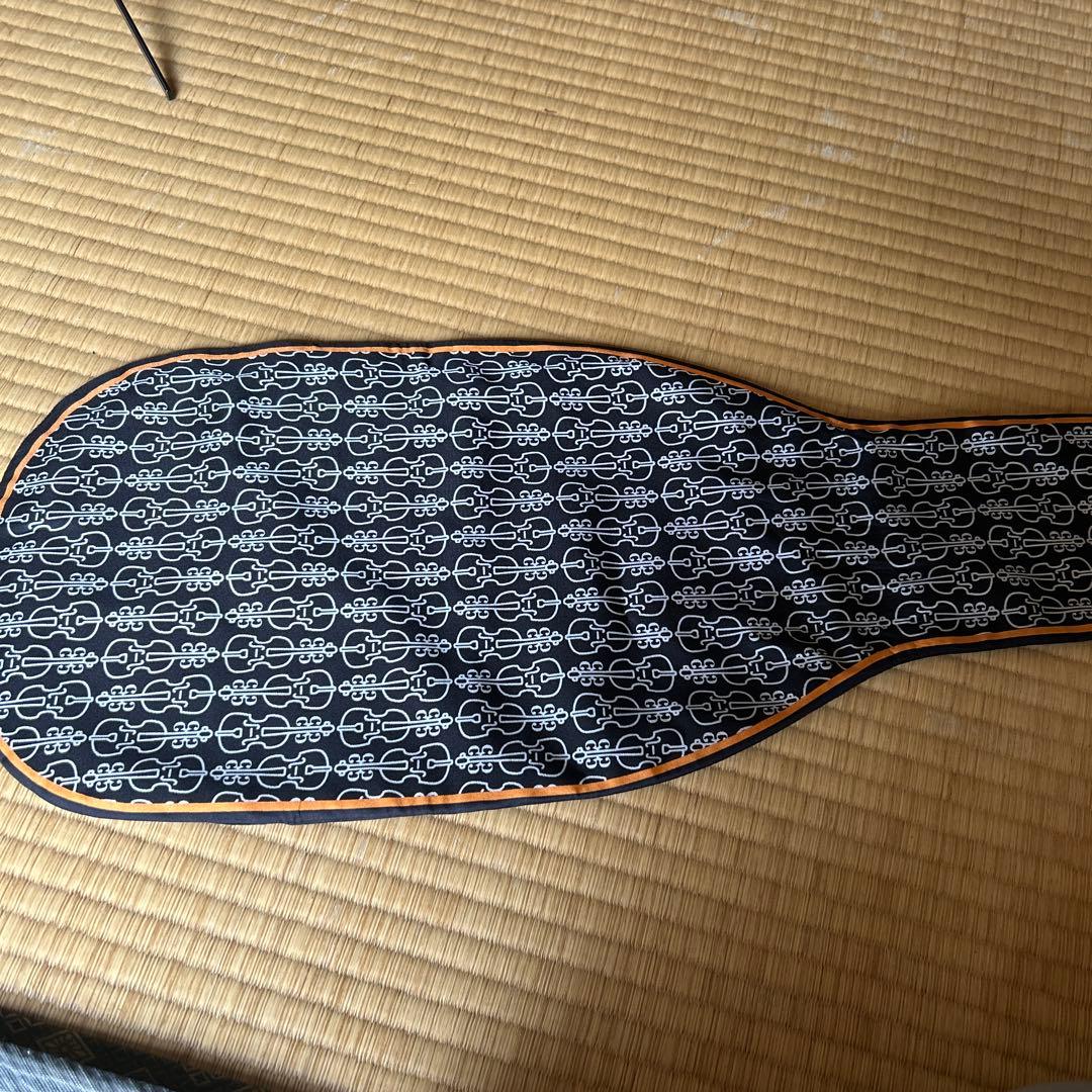 BAM ヴァイオリン　シルクカバー