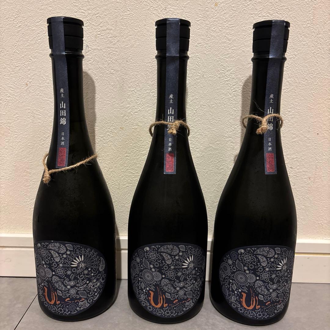 産土 2024 山田錦 六農醸