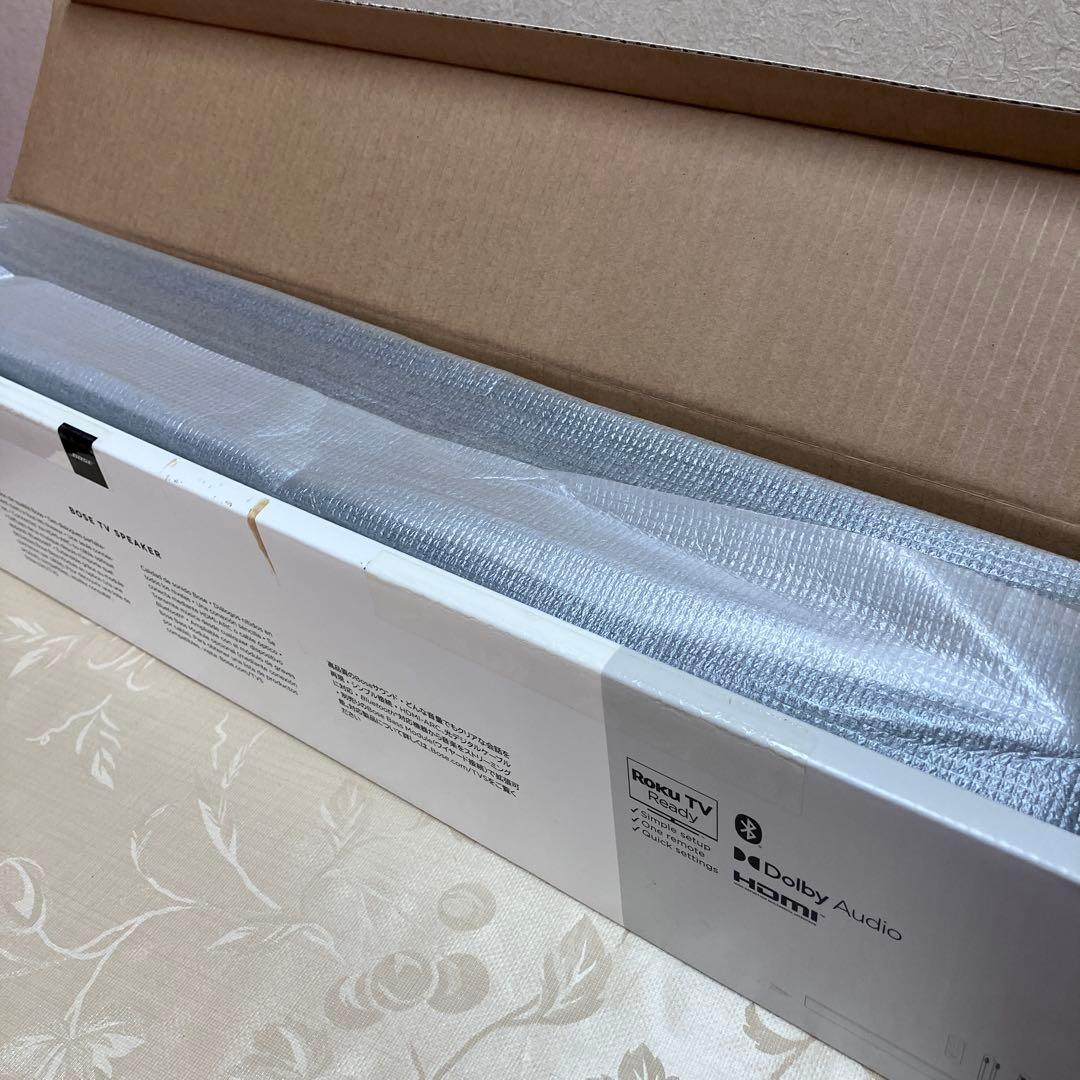 Bose TV Speaker テレビスピーカー