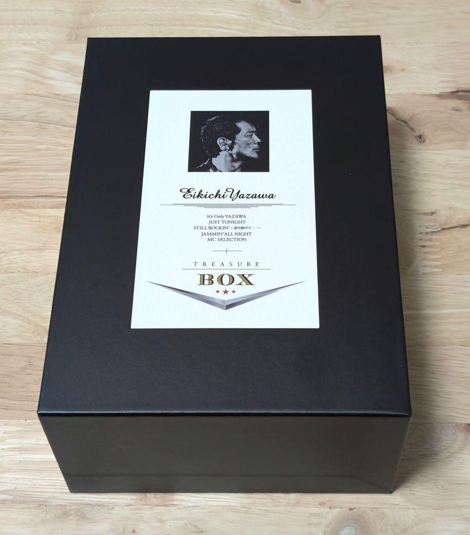 矢沢永吉DVD Treasure Box