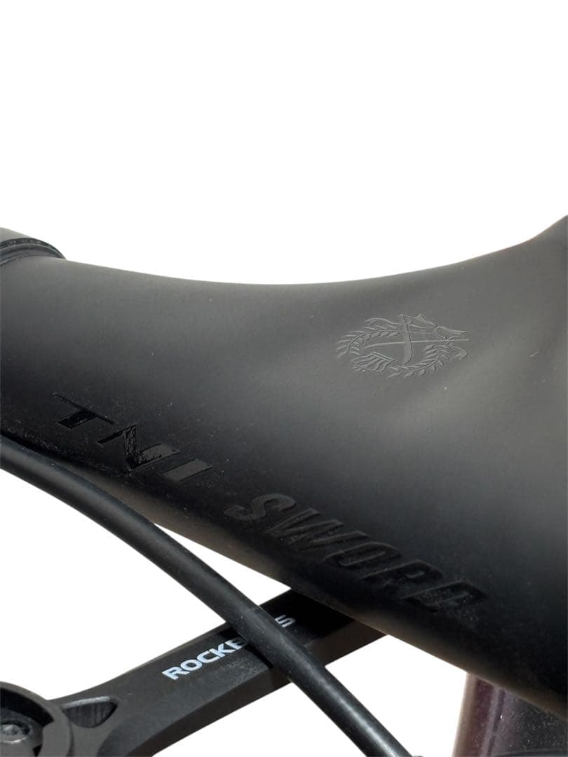 超美品　look 785 huez rs 2022 sサイズ 12s etap