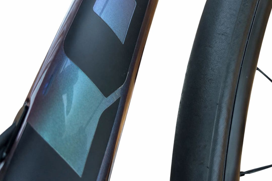 超美品　look 785 huez rs 2022 sサイズ 12s etap