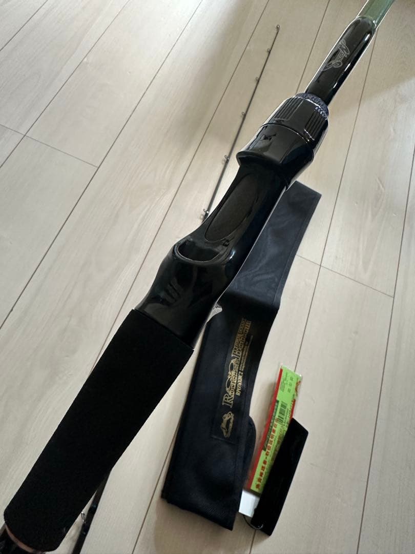 ノリーズ　ロックフィッシュボトム　パワーオーシャン　RPO76XHC2