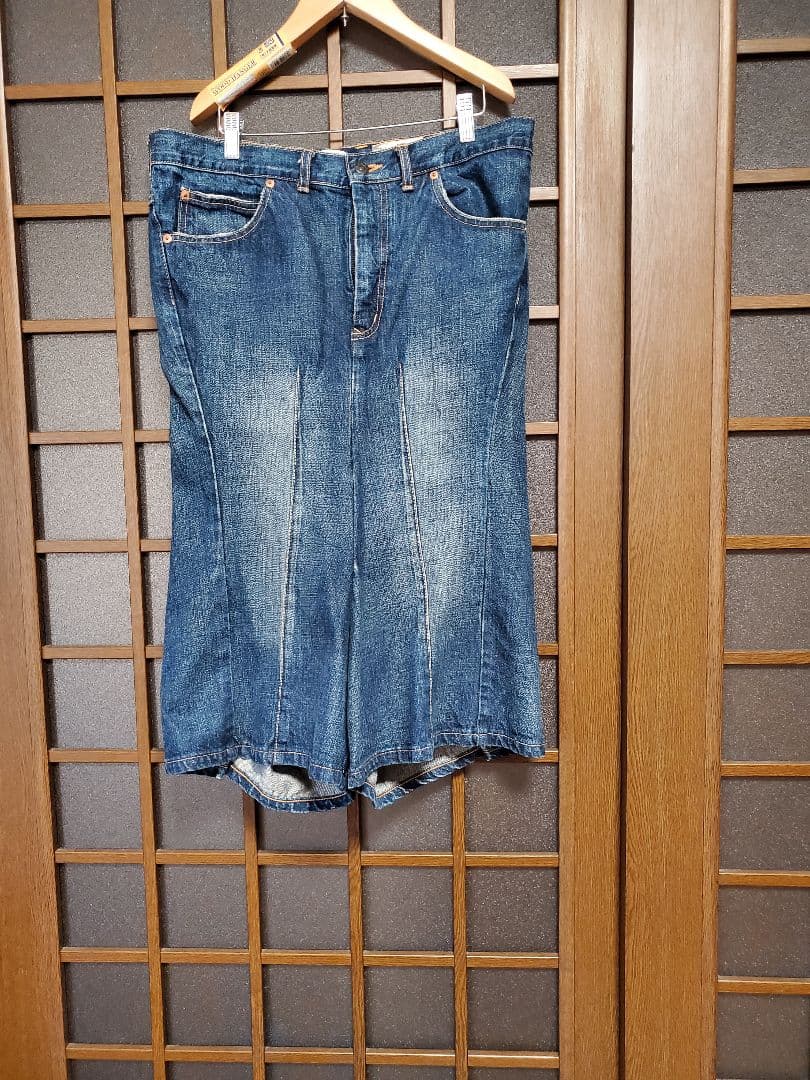 コムデギャルソン・ジュンヤワタナベ・デニムスカート？