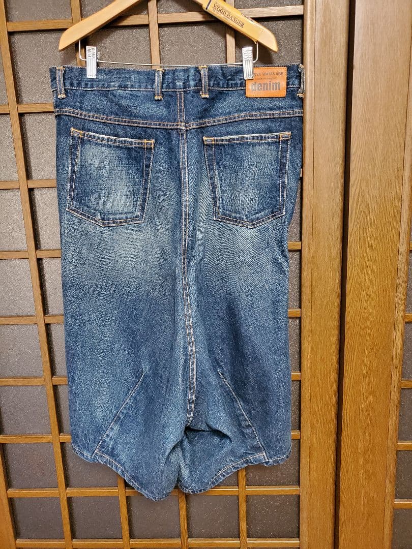 コムデギャルソン・ジュンヤワタナベ・デニムスカート？