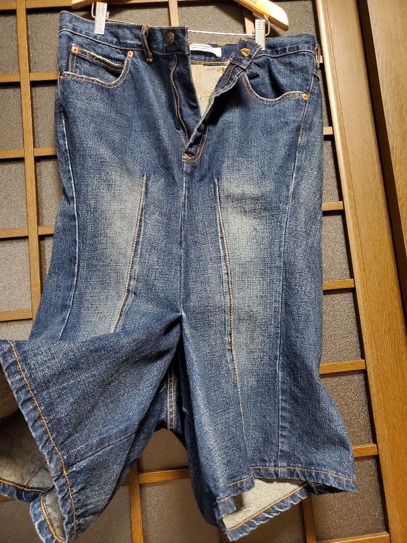 コムデギャルソン・ジュンヤワタナベ・デニムスカート？
