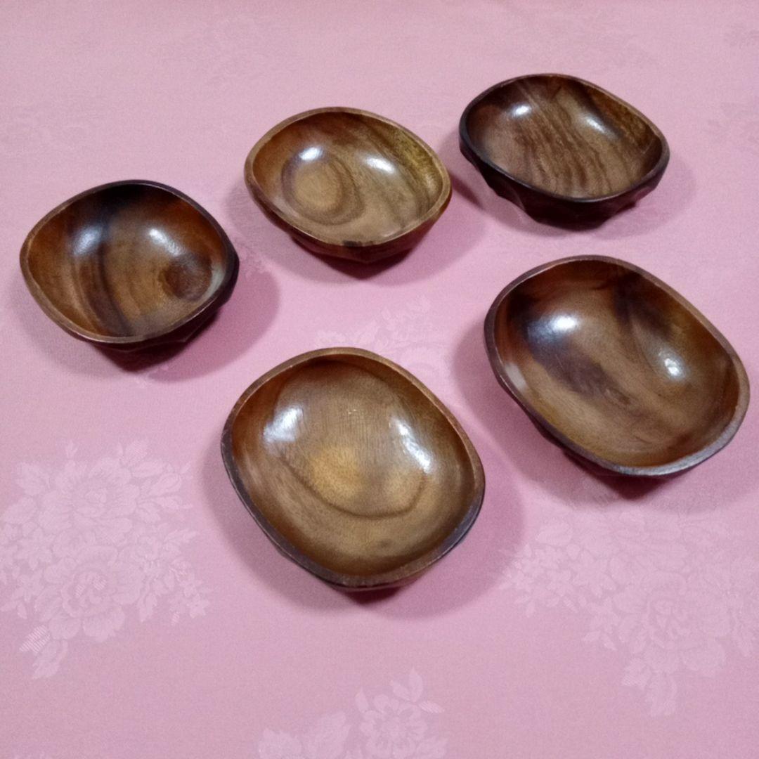 木製　ボウル　器